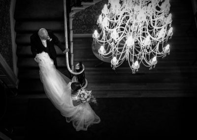 Stunning wedding photography at Hedsor House
