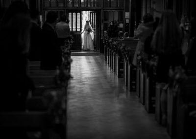 London church wedding photography