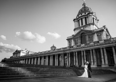 Greenwich Wedding Photographer