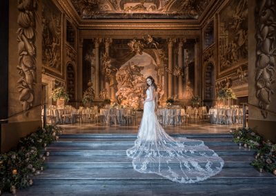 London Wedding photography at the Old Royal Naval College