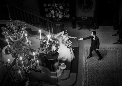 Eastnor Castle wedding photographer