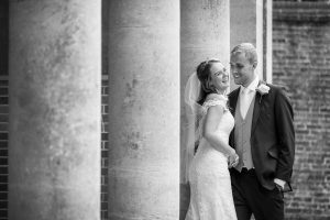 Natural wedding photography at Wotton House