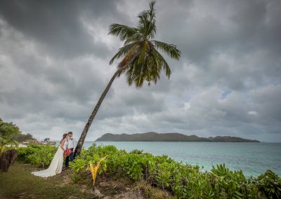 Destination wedding in Seychelles