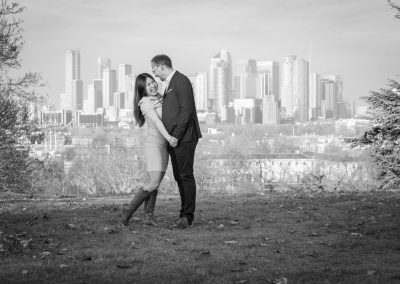 Pre-wedding photography in London