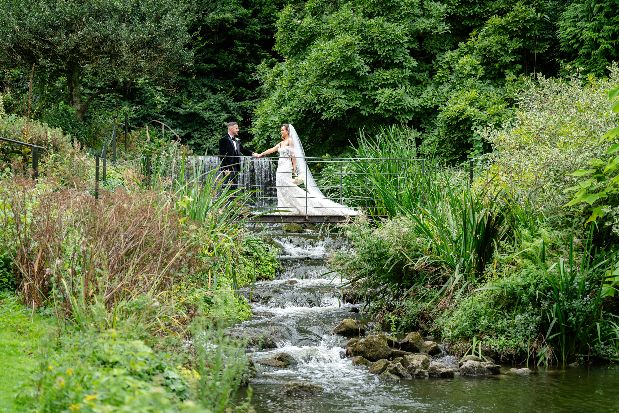 Goodnestone Park Wedding